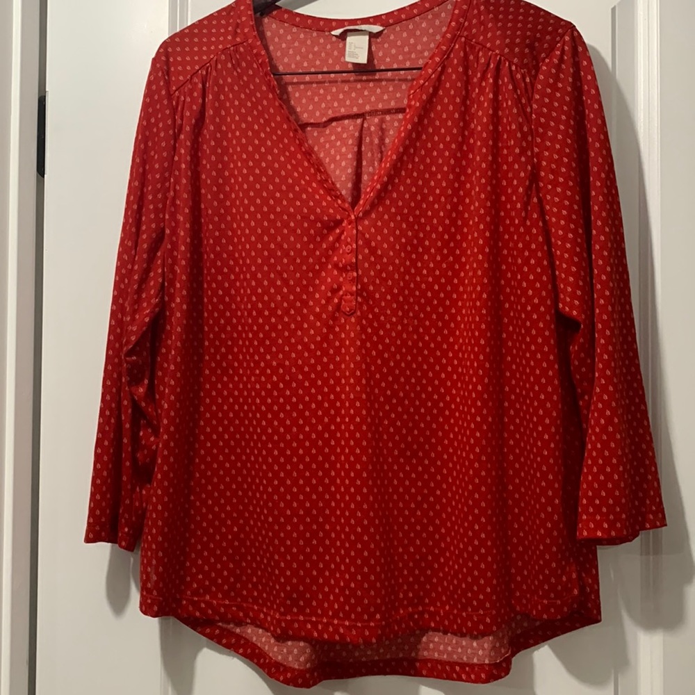 *3 for $15* H&M Top